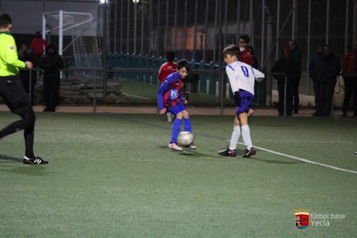 Alevin A – Alevin B 14