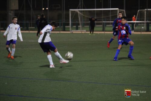 Alevin A – Alevin B 15