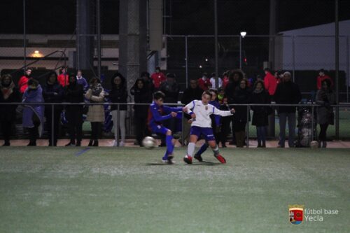 Alevin A – Alevin B 16