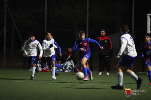 Alevin A – Alevin B 17