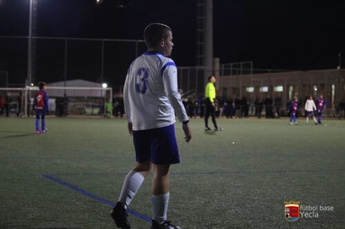 Alevin A – Alevin B 18