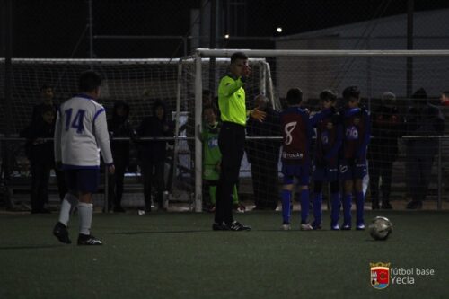 Alevin A – Alevin B 19