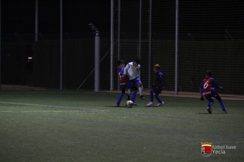 Alevin A – Alevin B 20