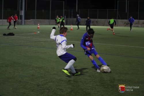 Alevin A – Alevin B 25