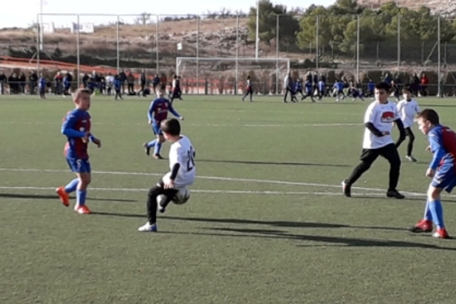 Benjamín vs San Miguel - Jornada 12 - 2018