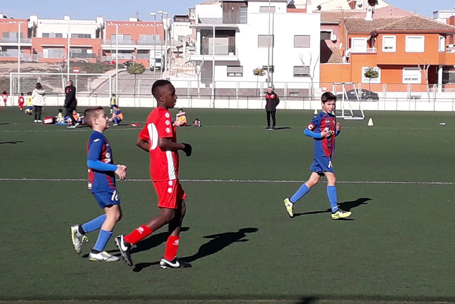 AD Guadalupe vs Benjamín - Jornada 14 - 2019