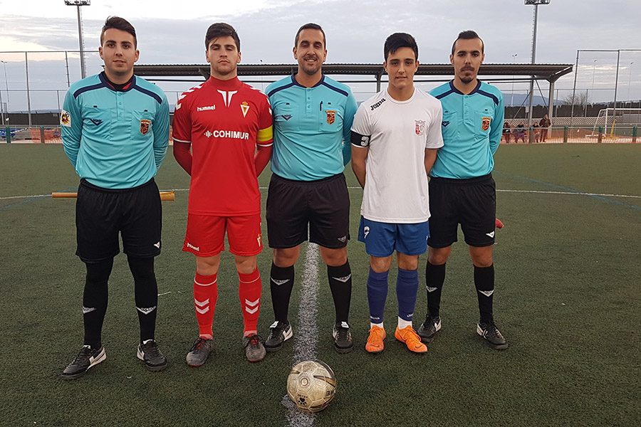 Juvenil B vs Academia Grana - Jornada 17 - 2019