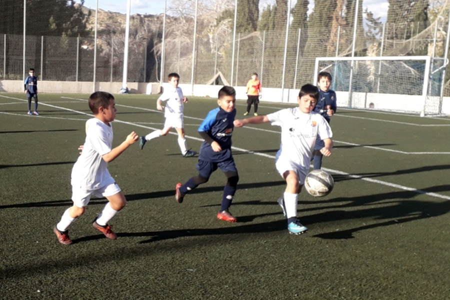 U. Archena vs Benjamín - Jornada 17 - 2019
