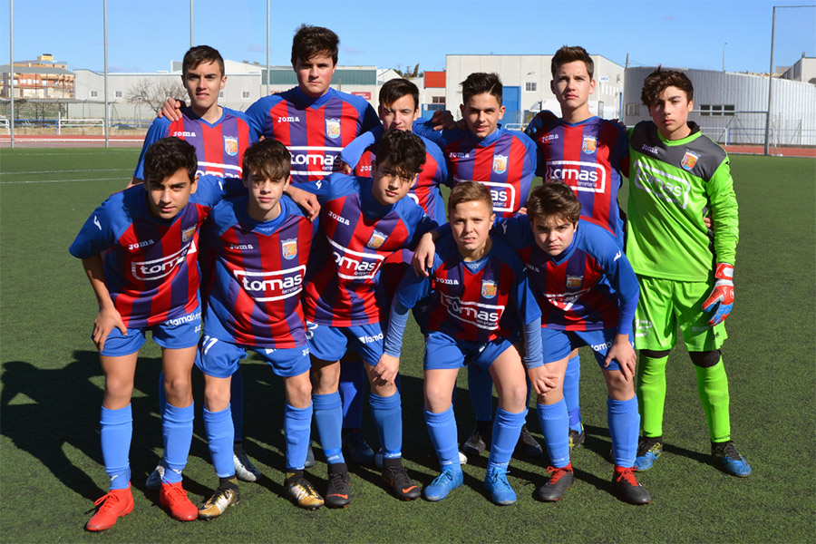 Cehegín Deportivo vs Cadete B - Jornada 14 - 2019