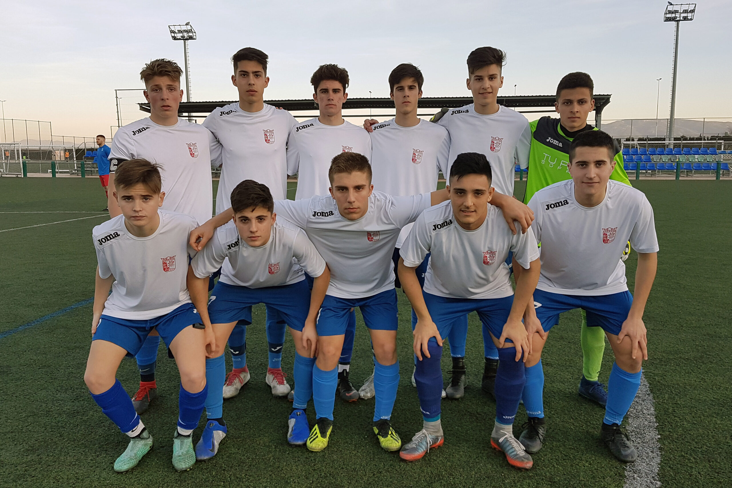 Juvenil B vs CF Alcantarilla - Jornada 20 - 2019