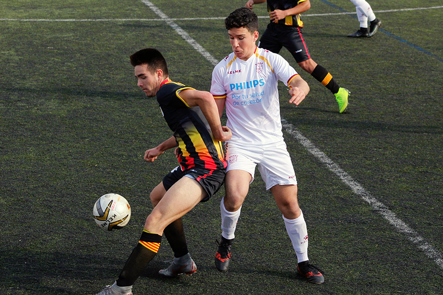 Luispa - Seleccion Murciana Sub-18