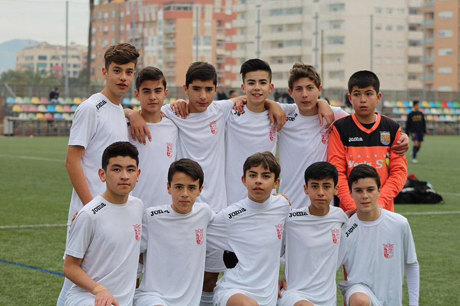 UCAM Murcia vs Infantil A - Jornada 20 - 2019