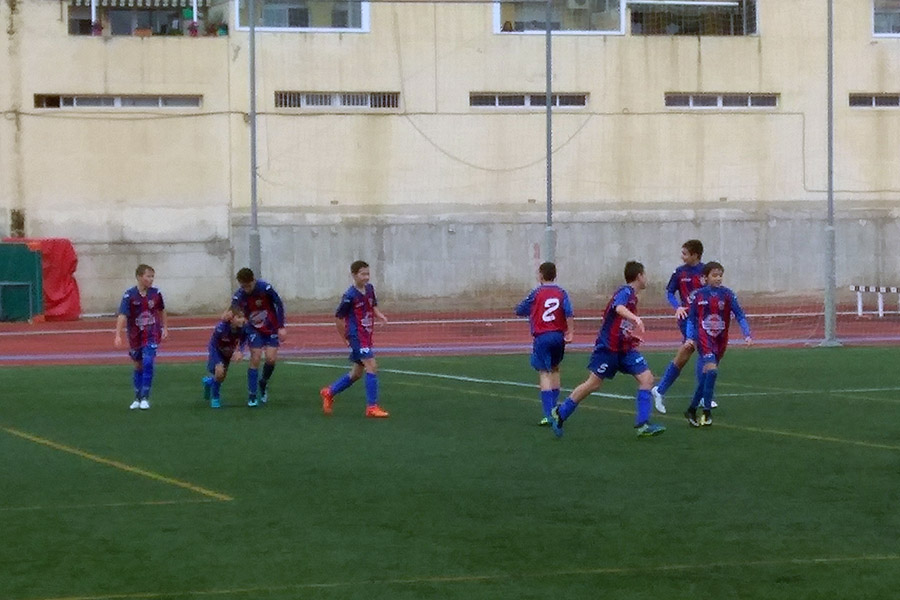 Bosco Cieza vs Infantil B - Jornada 17 - 2019