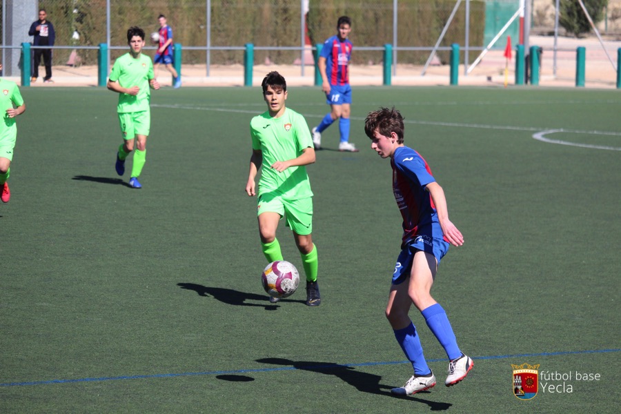 Cadete A vs Vistalegre Murcia - Jornada 24 - 2019