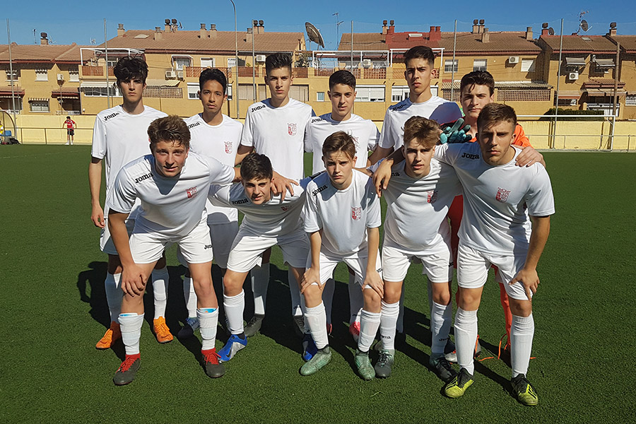 El Palmar vs Juvenil B - Jornada 25 - 2019