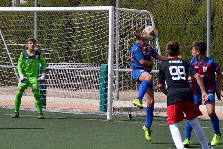 Infantil B vs EDM Caravaca de la Cruz - Jornada 18 - 2019