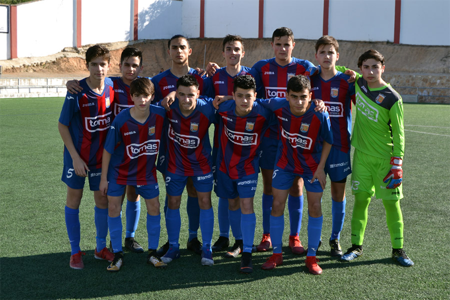 Bullas Deportivo vs Cadete B - Jornada 23 - 2019