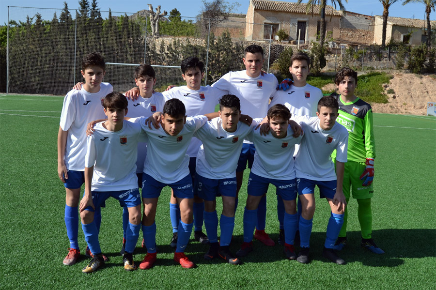 CD Abarán vs Cadete B - Jornada 21 - 2019