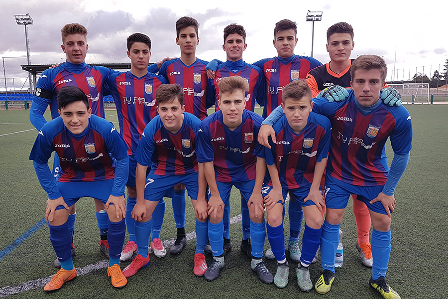 Juvenil B vs CD Bullense - Jornada 28 - 2019