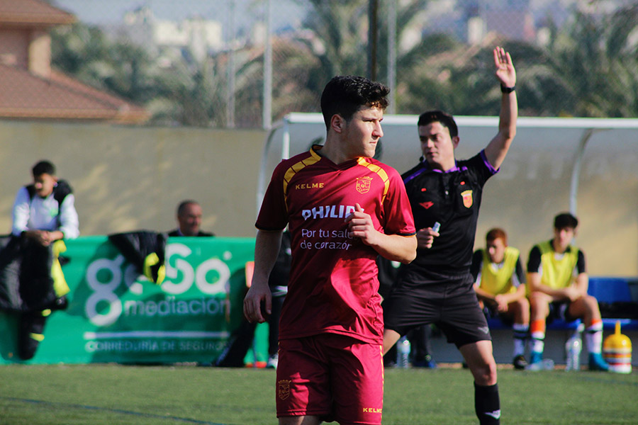 Luispa - Seleccion Murciana