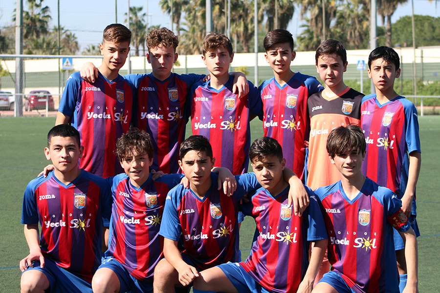 Ranero CF vs Infantil A - Jornada 27 - 2019