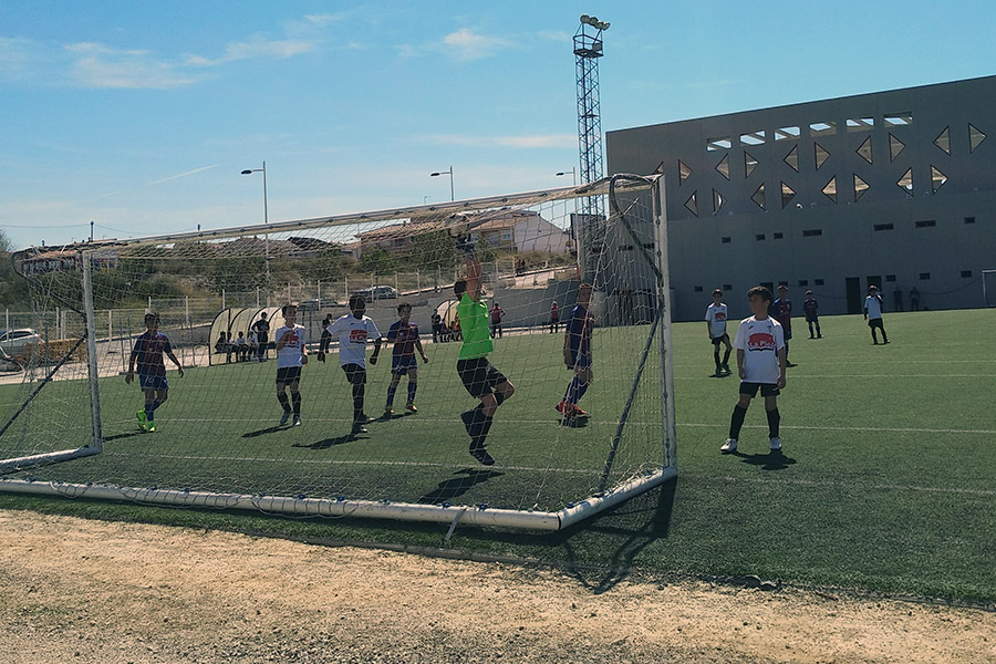 San Miguel vs Benjamín - Jornada 27 - 2019