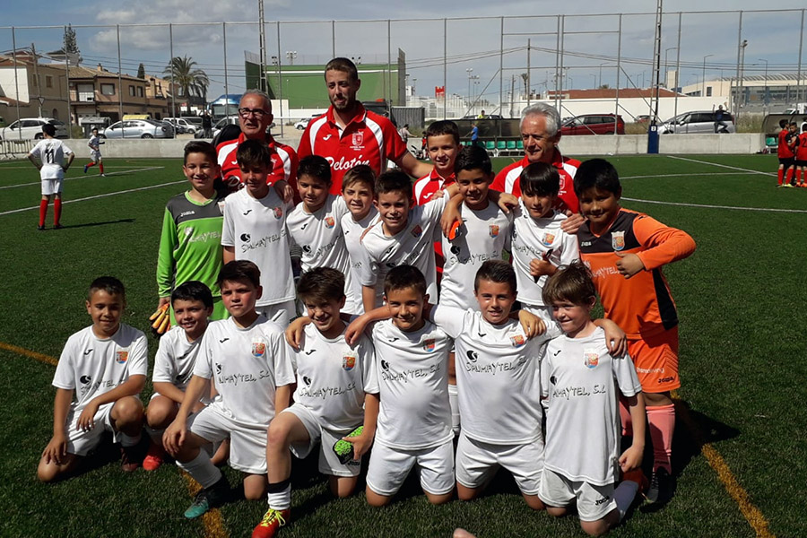 Atlético Torreño vs Benjamín - Jornada 30 - 2019