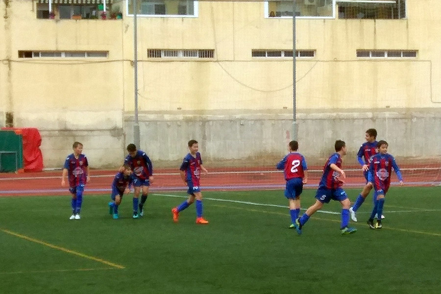 Bosco Cieza vs Infantil B - Jornada 23 - 2019