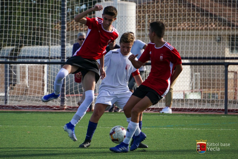 ADM Lorquí vs Cadete A - Jornada 4 - 2019