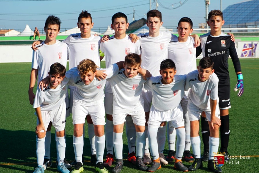 E.F. Torrepacheco vs Infantil A - Jornada 4 - 2019