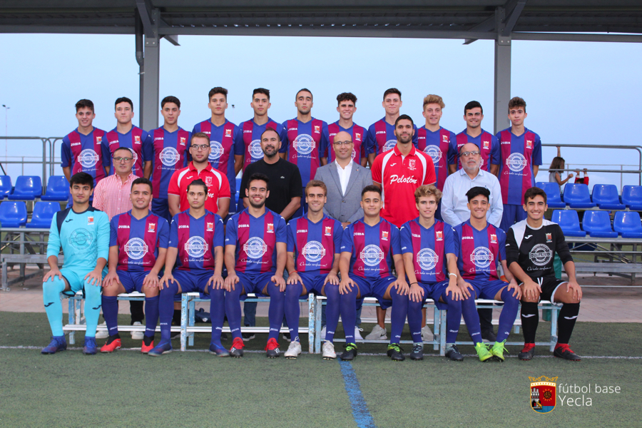 Juvenil A Carmelo Puche 19-20