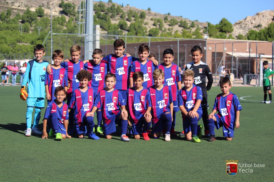 Benjamín vs E.F. Altorreal - Jornada 3 - 2019