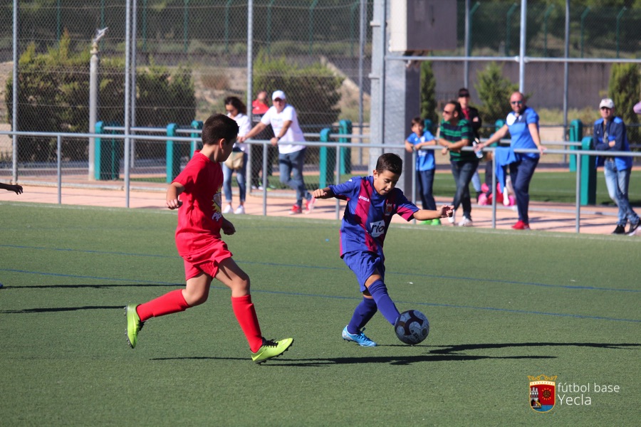 Benjamín vs Ranero C.F. - Jornada 7 - 2019