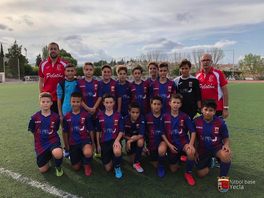 Infantil B vs San Miguel - Jornada 7 - 2019