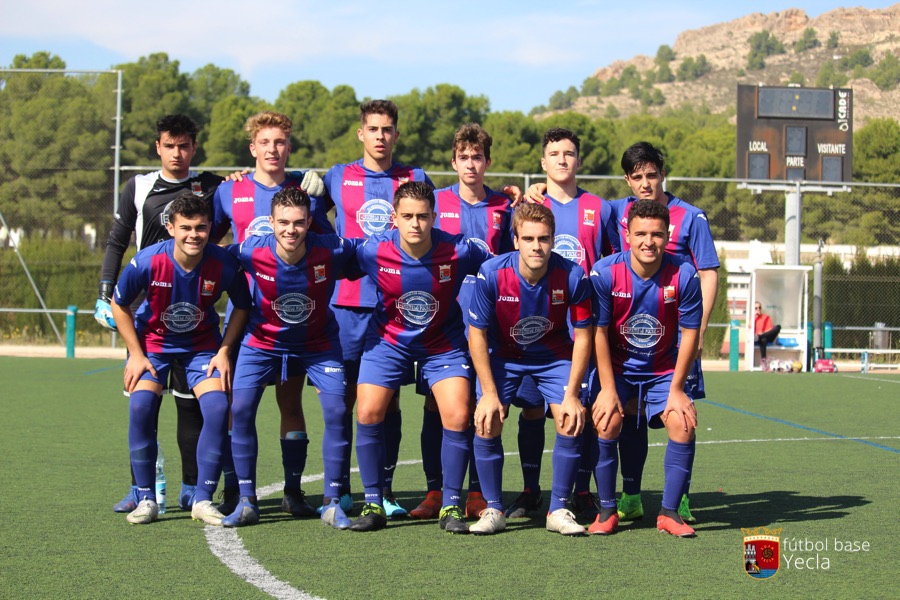 Juvenil A vs E.F. Santa Ana - Jornada 9 - 2019
