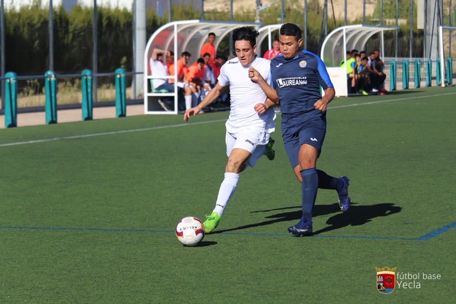 Archena FC vs Juvenil B - Jornada 20 - 2020