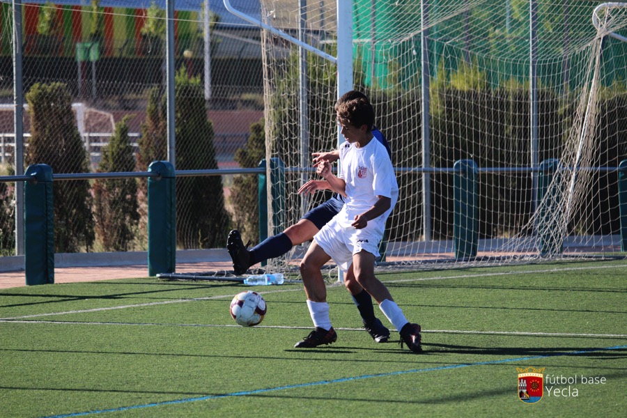 CF Molina vs Juvenil B - Jornada 16 - 2020