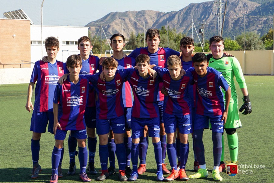 C.D. Plus Ultra vs Cadete A - Jornada 8 - 2019
