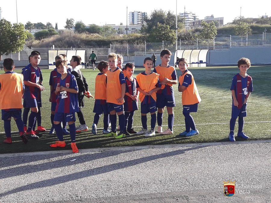San Miguel vs Benjamín - Jornada 6 - 2019