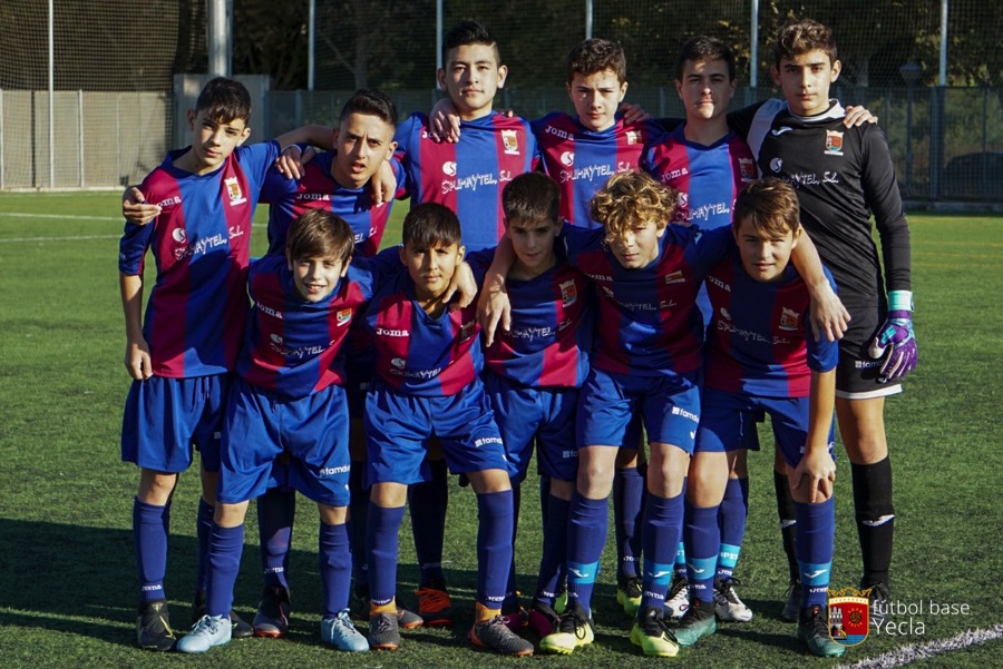 AD Vistalegre Murcia vs Infantil A - Jornada 12 - 2019