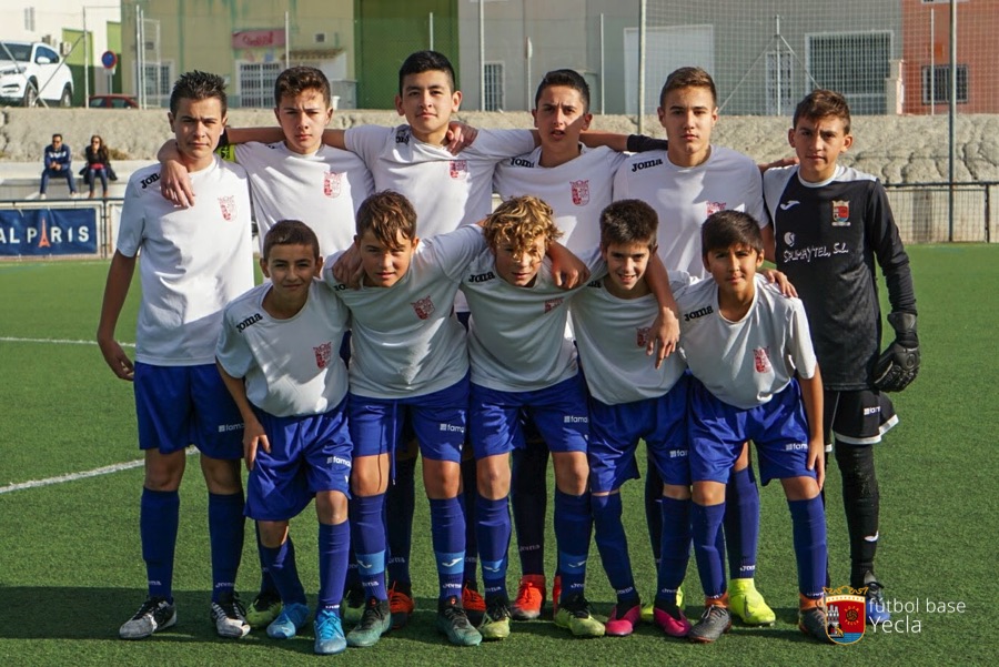 ADM Lorquí vs Infantil A - Jornada 10 - 2019