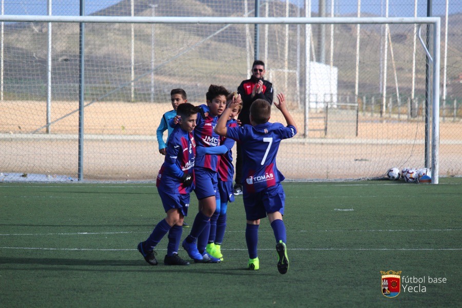 Infantil B vs AD Guadalupe - Jornada 4 - 2021