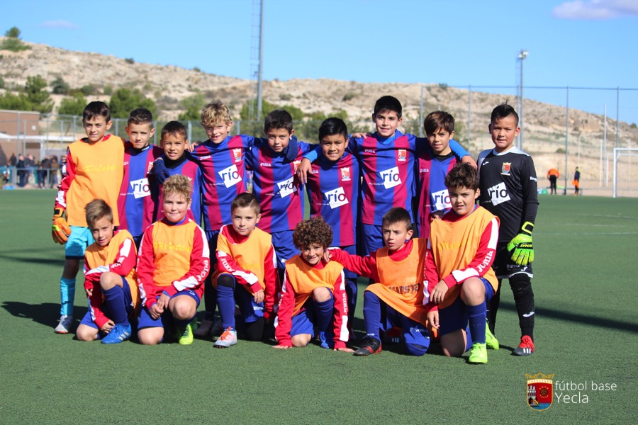 Benjamín vs Olimpic Club - Jornada 4 - 2019