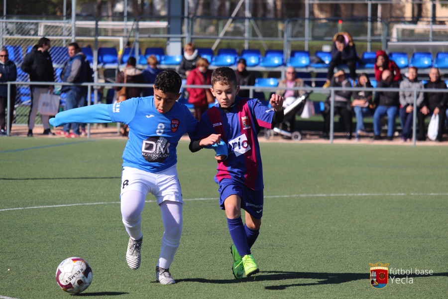 Benjamín vs San Miguel - Jornada 21 - 2019