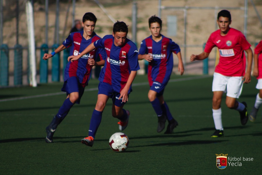 Cadete B vs Archena FC - Jornada 5 - 2019