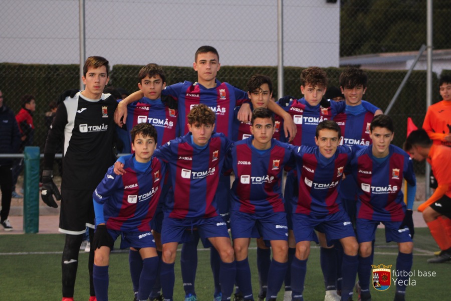 Cadete B vs Club Deportivo Isol - Jornada 7 - 2019