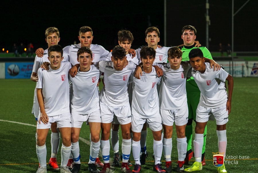E.F. Torrepacheco vs Cadete A - Jornada 10 - 2019
