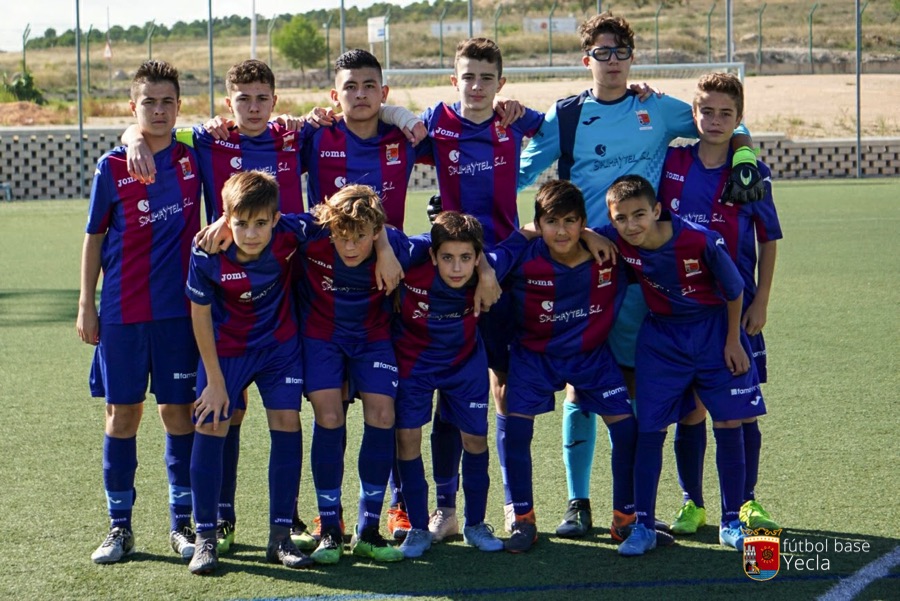 Infantil A vs C.D. Mediterráneo - Jornada 9 - 2019