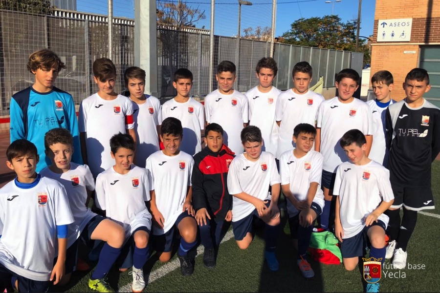 UCAM Murcia C.F. vs Infantil B - Jornada 2 - 2019