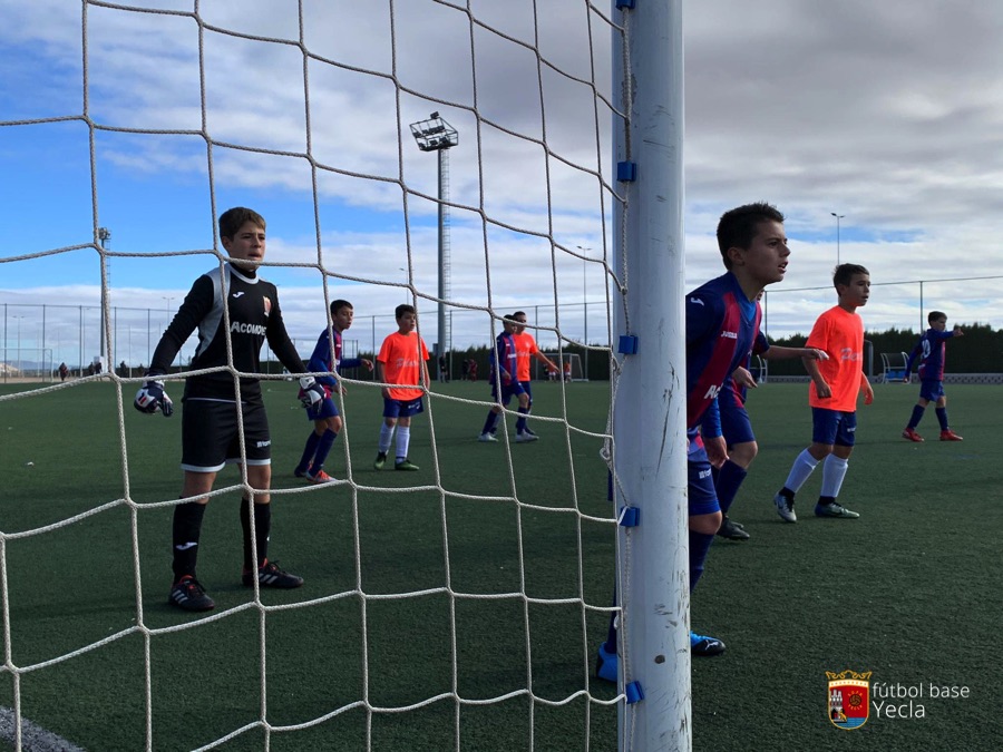 Alevín A vs Alevín B - Jornada 7 - 2019